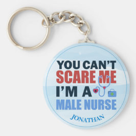 Enfermeira Enfermeira Mole Personalizada Chaveiro