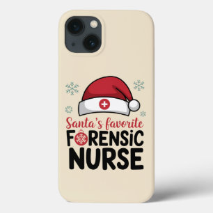 Enfermeira Forense Favorita Engraçado Natal
