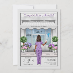 Enfermeira Formando Formando Enfermeira Convite à 