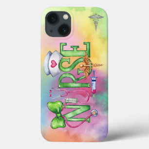 Enfermeira, Medicina