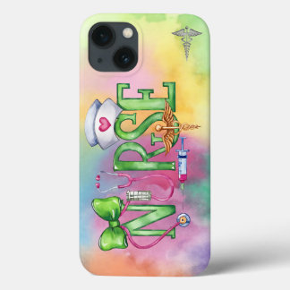 Enfermeira, Medicina