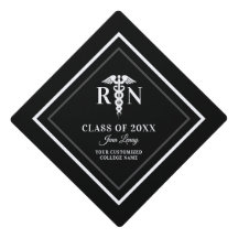 Enfermeira Registrada Moderna Nome da Largura Bran