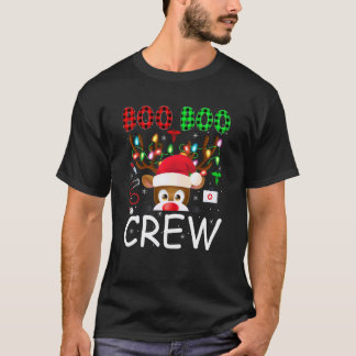 Enfermeira Rena Crismas Tops de Cirurgia Equipe Bo