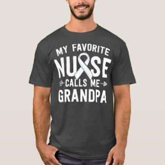 Enfermeiras De Apoio Camisetas Minha Enfermeira Fa