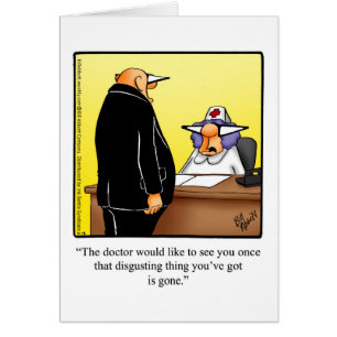 Enfermeiras de Emergência Engraçadas Cartão Dia