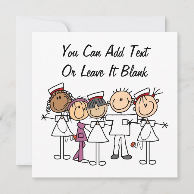 Enfermeiras Semanas de T-shirts e presentes (Frente)