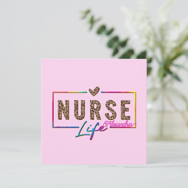 Enfermeiro (Em pé/Frente)