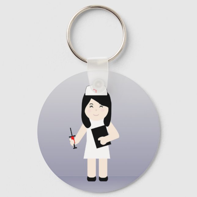 Enfermeiro 3 Chaveiro 2 (Frente)
