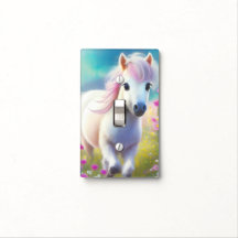 Enfermeiro de Cavalo Pony Cute