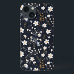 Enfermeiro de flores silvestres de jardim suave mi<br><div class="desc">Jardim Colorido Minimalista Flores Selvagens Sala Verde Amarelo</div>