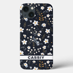 Enfermeiro de flores silvestres de jardim suave mi