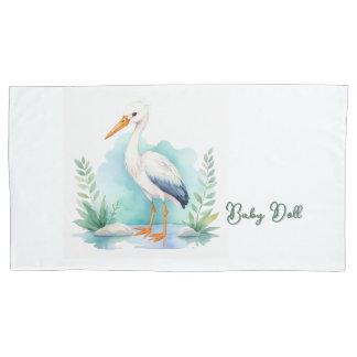 Enfermeiro de Stork personalizável set Baby Doll
