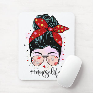 Enfermeiro - Mousepad