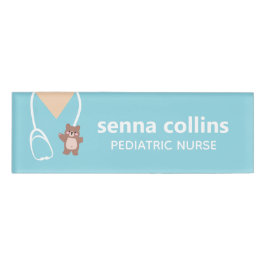 Enfermeiro Pediátrico