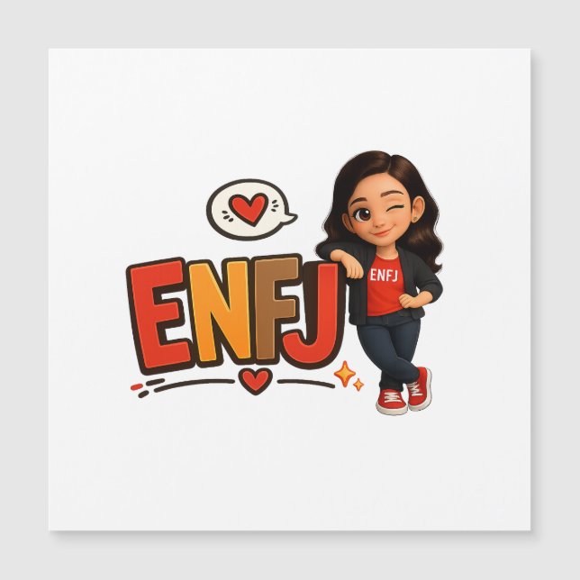 ENFJ (Frente)