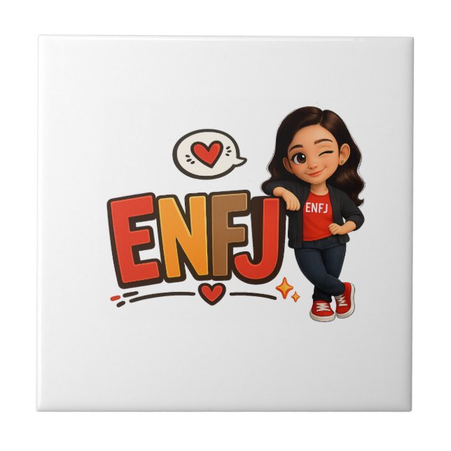 ENFJ (Frente)