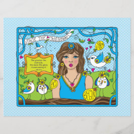 Enfrentem A Folha De Papel Challenge_Flat 11"x8.5"