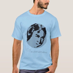 Enfrentem o mundo com uma camisa de confiança