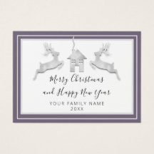 Enfumaçado branco do nome do Feliz ano novo Feliz