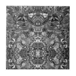 Enfumaçado cinza Quartz, padrão preto de cinzas br