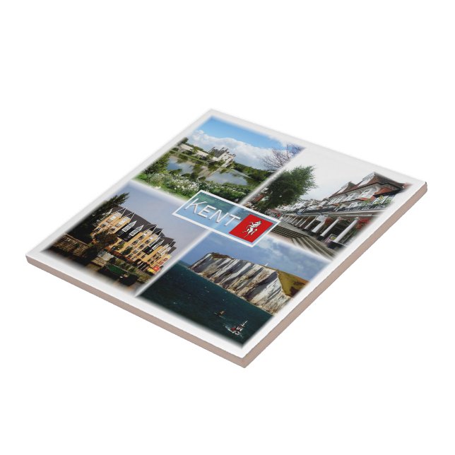 ENG006 LEEDS CASTLE, ROYAL TUNBRIDGE NÓS, Dover, (Lateral)