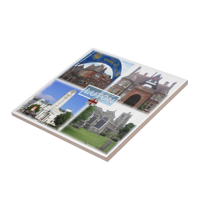 ENG009 LUTON, Guru Nanak Gurdwara Sikh Temple, (Lateral)