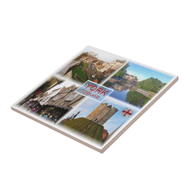 ENG013 YORK, Inglaterra, Europa, (Lateral)