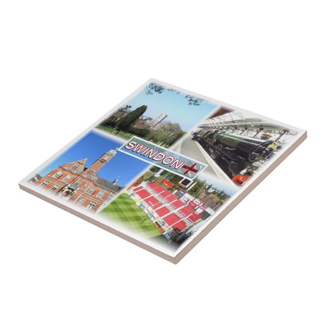 ENG014 SWINDON, Inglaterra, Europa, (Lateral)