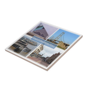 ENG017 KINGSTON em HULL, Yorkshire,