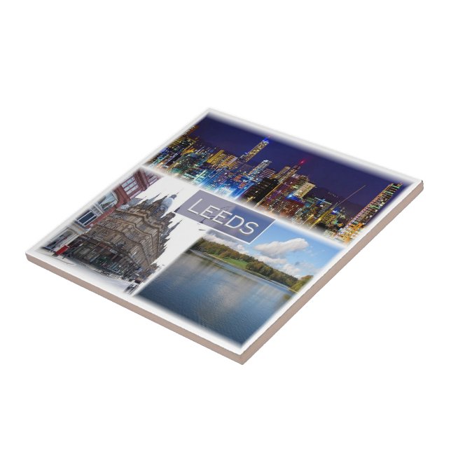 ENG018 LEEDS, Yorkshire, Inglaterra, Europa, (Lateral)