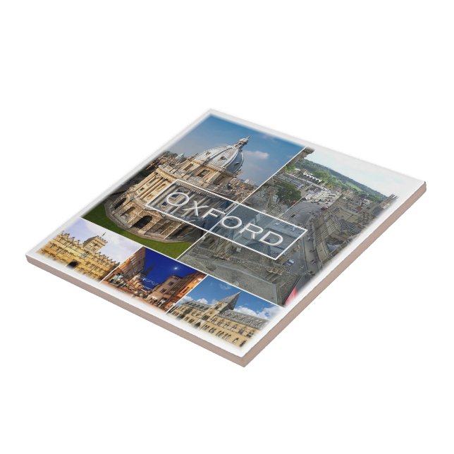 ENG020 OXFORD, Inglaterra, Europa, (Lateral)