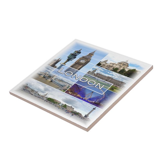 ENG025 LONDRES, Big Ben, Westminster, (Lateral)