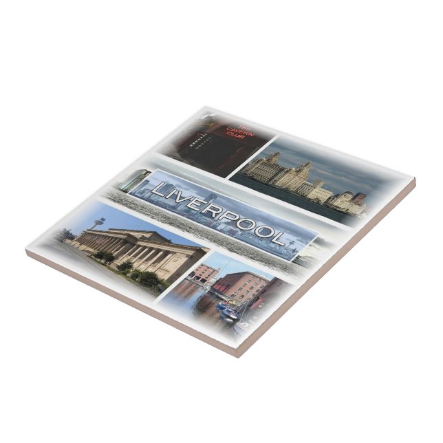 ENG026 LIVERPOOL, Inglaterra, Europa, (Lateral)