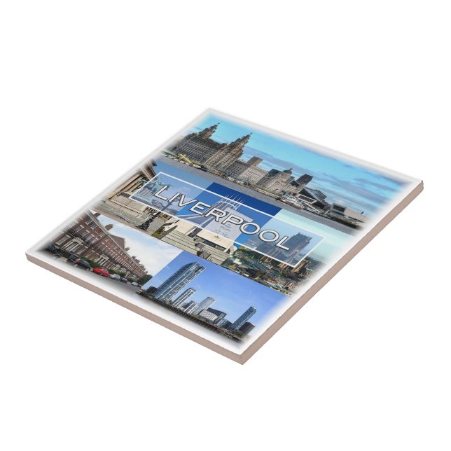 ENG027 LIVERPOOL, Inglaterra, Europa, (Lateral)