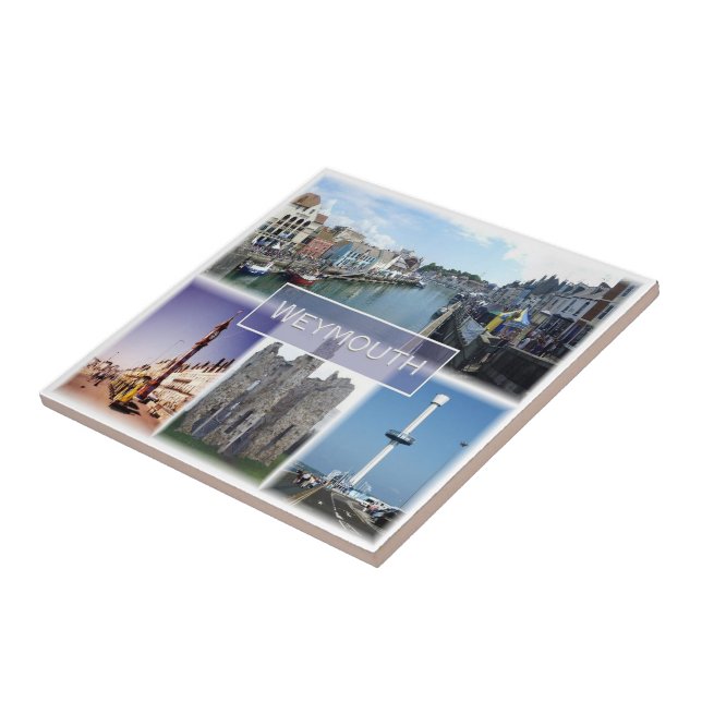 ENG036 WEYMOUTH, Inglaterra, Europa, (Lateral)