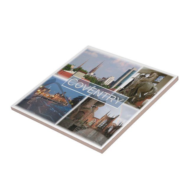 ENG042 COVENTRY, Inglaterra, Europa, (Lateral)