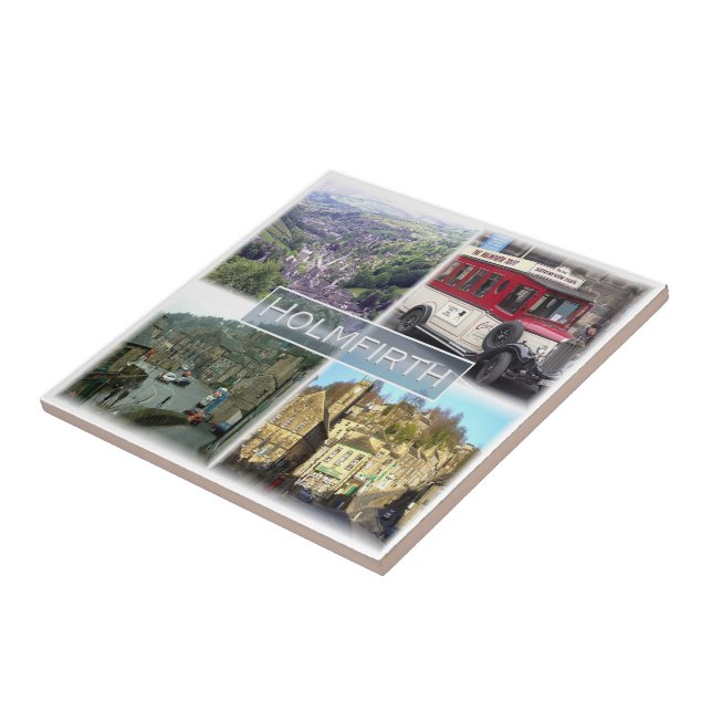 ENG046 HOLMFIRTH, Yorkshire, Inglaterra, (Lateral)