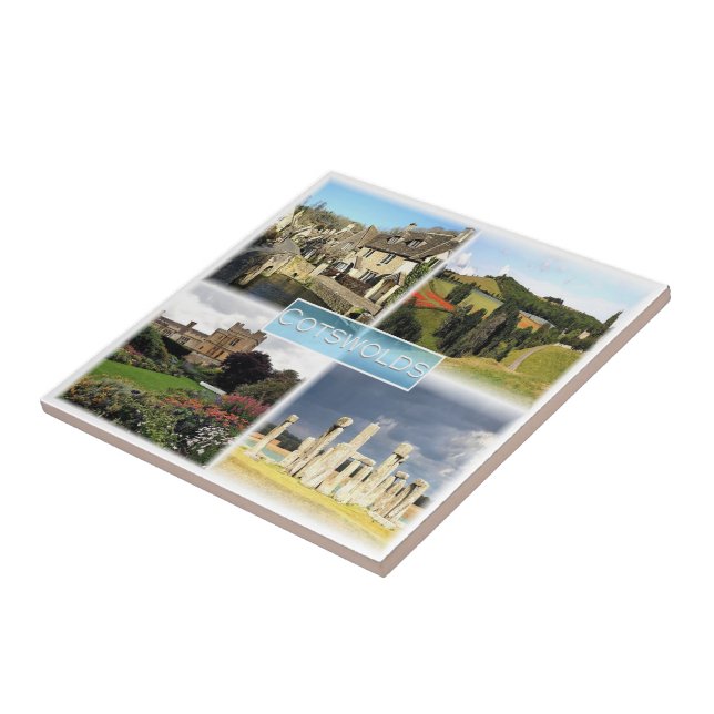 ENG049 COTSWOLDS, Inglaterra, Europa, (Lateral)