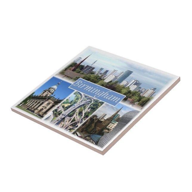 ENG059 BIRMINGHAM, Inglaterra, Europa, (Lateral)