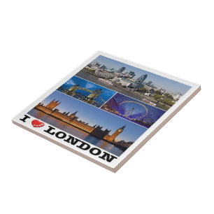 ENG065 LONDRES "I AMVE", Inglaterra,