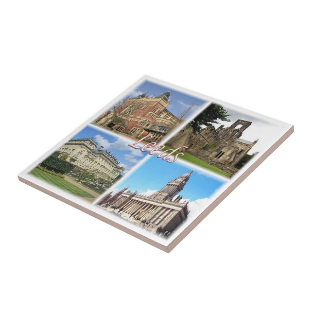 ENG070 LEEDS, Yorkshire, Inglaterra, Europa, (Lateral)