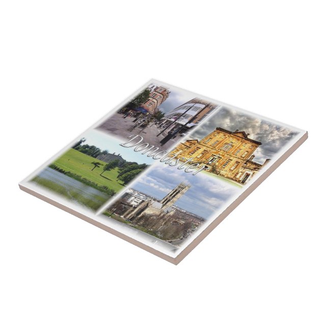 ENG071 DONCASTER, Inglaterra, Europa, (Lateral)