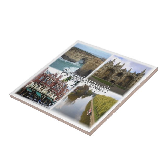 ENG072 PETERBOROUGH, Inglaterra, Fridge (Lateral)