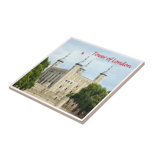 ENG079 TOWER OF LONDON, Inglaterra, (Lateral)