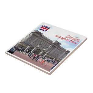ENG091 LONDON BUCKINGHAM PALACE,