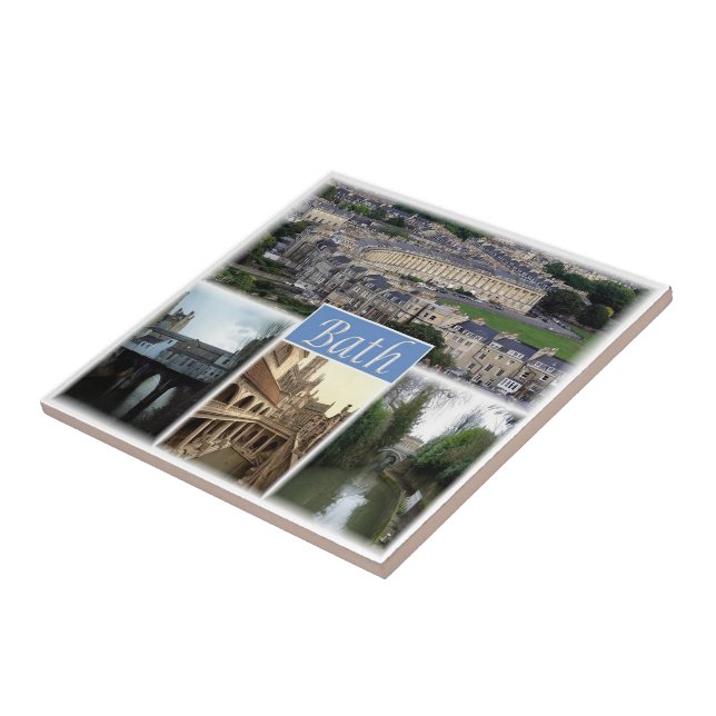 ENG097 BATH SOMERSET, Inglaterra, (Lateral)