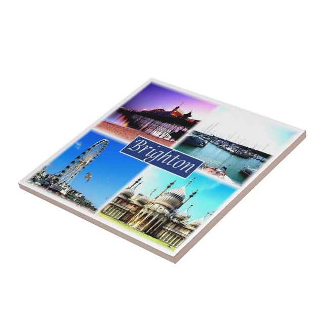 ENG098 BRIGHTON, Inglaterra, Europa, (Lateral)