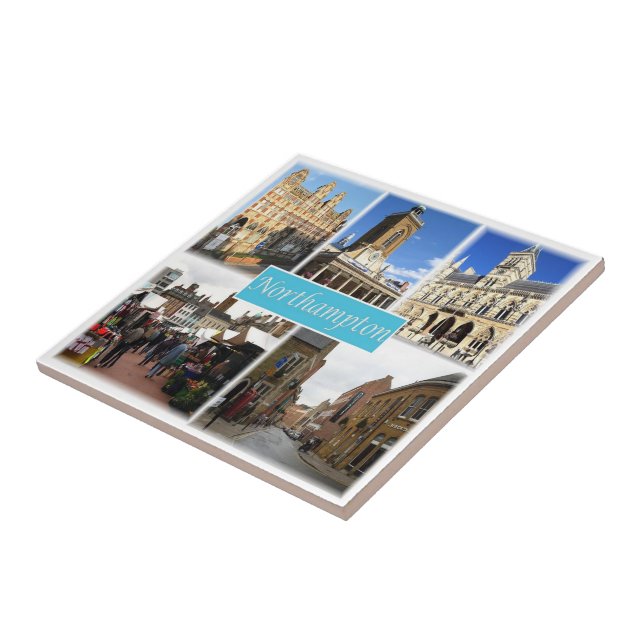 ENG099 NORTHAMPTON, Inglaterra, Europa, (Lateral)