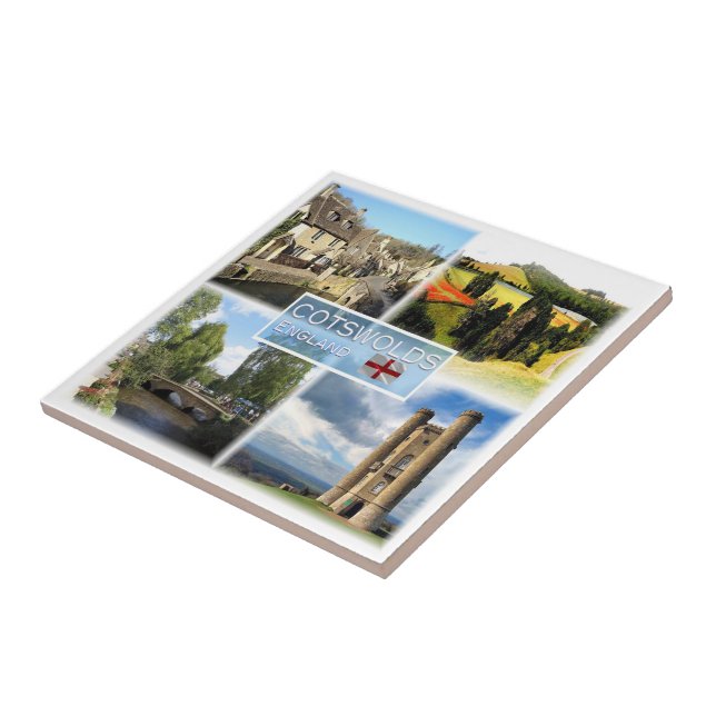 ENG104 Cotswolds, Castle Combe, (Lateral)