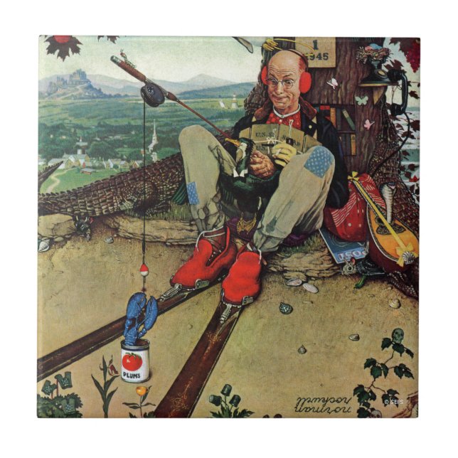 Enganado, 1945 (Frente)